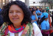 Honduras: «El cuerpo de Berta Cáceres habló»