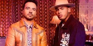 musica, besame, luis fonsi, myke towers , video,