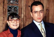Betty y Don Armando se reencuentran