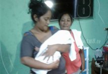 Betzael ya descansa sano en casa con su familia