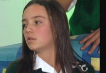 «Bibi» de la familia P.Luche luce sensual a sus 25 años