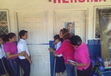 Inauguran Biblioteca Blanca Araúz en Chiquilistagua