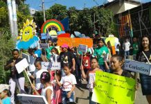 Managua: Iglesia Beraca celebra traducción de la Biblia