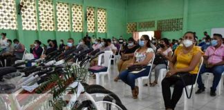 nicaragua, leon, docentes, mined,