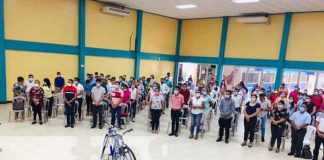 nicaragua, bicicletas, chinandega,