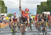 Francia moviliza 23.000 policías para proteger el Tour