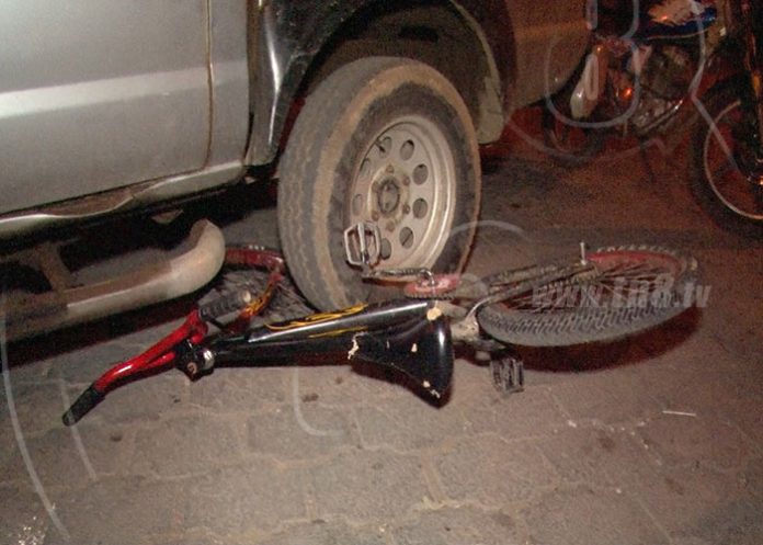 bicicleta