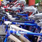 MINED Chontales entrega 122 Bicicletas a maestros de educación en el campo nicaragua, chinandega, bicicletas, maestros, campo,