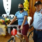 MINED y autoridades municipales entregan bicicletas a docentes de Matiguás nicaragua, bicicletas, educacion, matiguas, docencia,