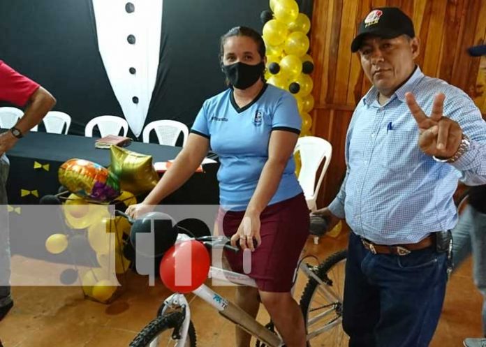 nicaragua, bicicletas, educacion, matiguas, docencia,