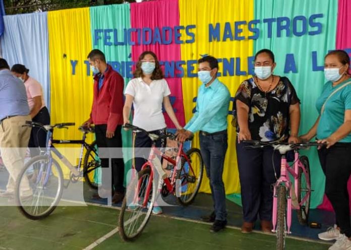 bicicletas-somoto-3 nicaragua, bicicletas, educacion, somoto, madriz,