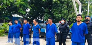 nicaragua, chinandega, delincuentes,