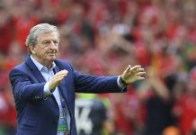 Roy Hodgson renunció a la selección de Inglaterra