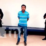 Policía captura a sujeto que asesinó a una persona a ‘garrotazos’ en Bilwi Nicaragua. Bilwi, policia nacional, asesino,