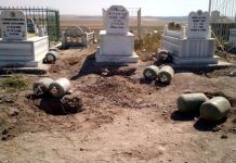 Detectan ataque con explosivos en cementerio de Turquía