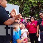 Conmemoran tres años del tránsito a la inmortalidad de Bismarck Martínez nicaragua, bismarck martinez, conmemoracion, terrorismo, heroe de la paz,