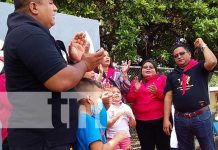 Conmemoran tres años del tránsito a la inmortalidad de Bismarck Martínez nicaragua, bismarck martinez, conmemoracion, terrorismo, heroe de la paz,
