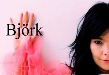 Björk trabaja en un nuevo álbum