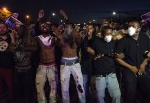 Más de 20 agentes heridos en protestas en Saint Paul