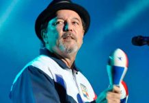 musica, grammy latino, persona del ano, ruben blades, panama, salsa,