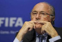 Platini espera la presencia de Blatter como testigo