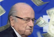 Blatter: Pago a Platini fue por un «acuerdo de caballeros»