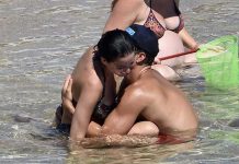 Orlando Bloom se desnudó nuevamente y aquí están las fotos