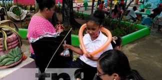 Nicaragua. Bluefields, Mifam, actividades recreativas,