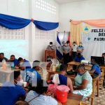 Privados de libertad celebraron el Día del Padre en Bluefields Nicaragua, día del padre, bluefields, Centro Penitenciario