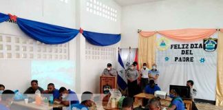 Nicaragua, día del padre, bluefields, Centro Penitenciario