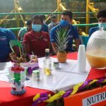 Nicaragua, bluefields, centro tecnológico, feria inovatec,