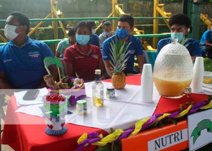 Nicaragua, bluefields, centro tecnológico, feria inovatec,