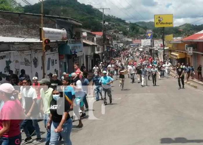 nicaragua, boaco, fiestas, tradición, boaqueños,