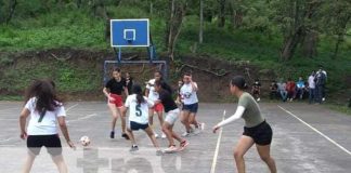 nicaragua, juegos, deporte, boaco, juventud sandinista,