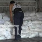 Llegan a Boaco paquetes alimenticios para madres de héroes y mártires nicaragua, paquete alimenticio, boaco, madres, heroes y martires,