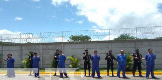nicaragua, boaco, los pica piedras, captura, policia, delincuencia,