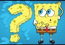 Esta sería la edad real que tiene Bob Esponja