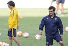 River recibe a Boca, que presenta en la liga a nuevo técnico