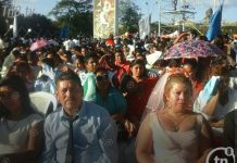 Casan a más de 300 parejas en Tus Bodas Ya