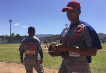 Artola lanzó juego sin hit ni carrera ante Estelí