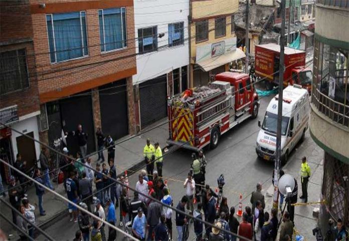 bogota