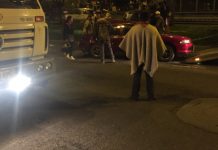 Colombia: Accidente en Bogotá deja un muerto y seis heridos