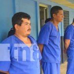 Delincuentes son puestos tras las rejas en Río San Juan nicaragua, rio san juan, delincuentes,