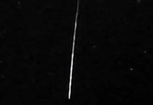 Bola de fuego que surcó el cielo de Brasil podría tener origen interestelar brasil, bola de fuego, meteoro, espacio,