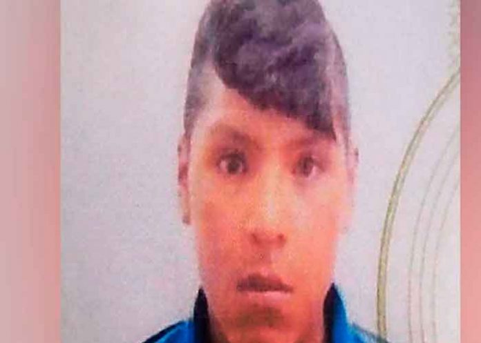 Bolivia, mató a su hijo, pensión, fiscalía