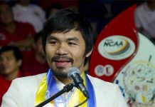 Nike rompe auspicio con Pacquiao por comentarios anti gay