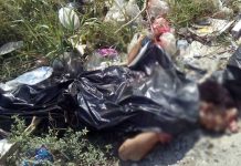 Honduras: Dejan cadáver dentro de bolsas plásticas