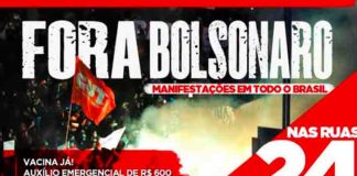 brasil, bolsonaro, protestas,