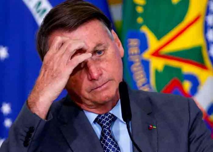 bolsonaro-sondeo- brasil, sondeo, jair bolsonaro, elecciones presidenciales 2022,