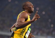 Bolt logró su tercer oro consecutivo en los 100